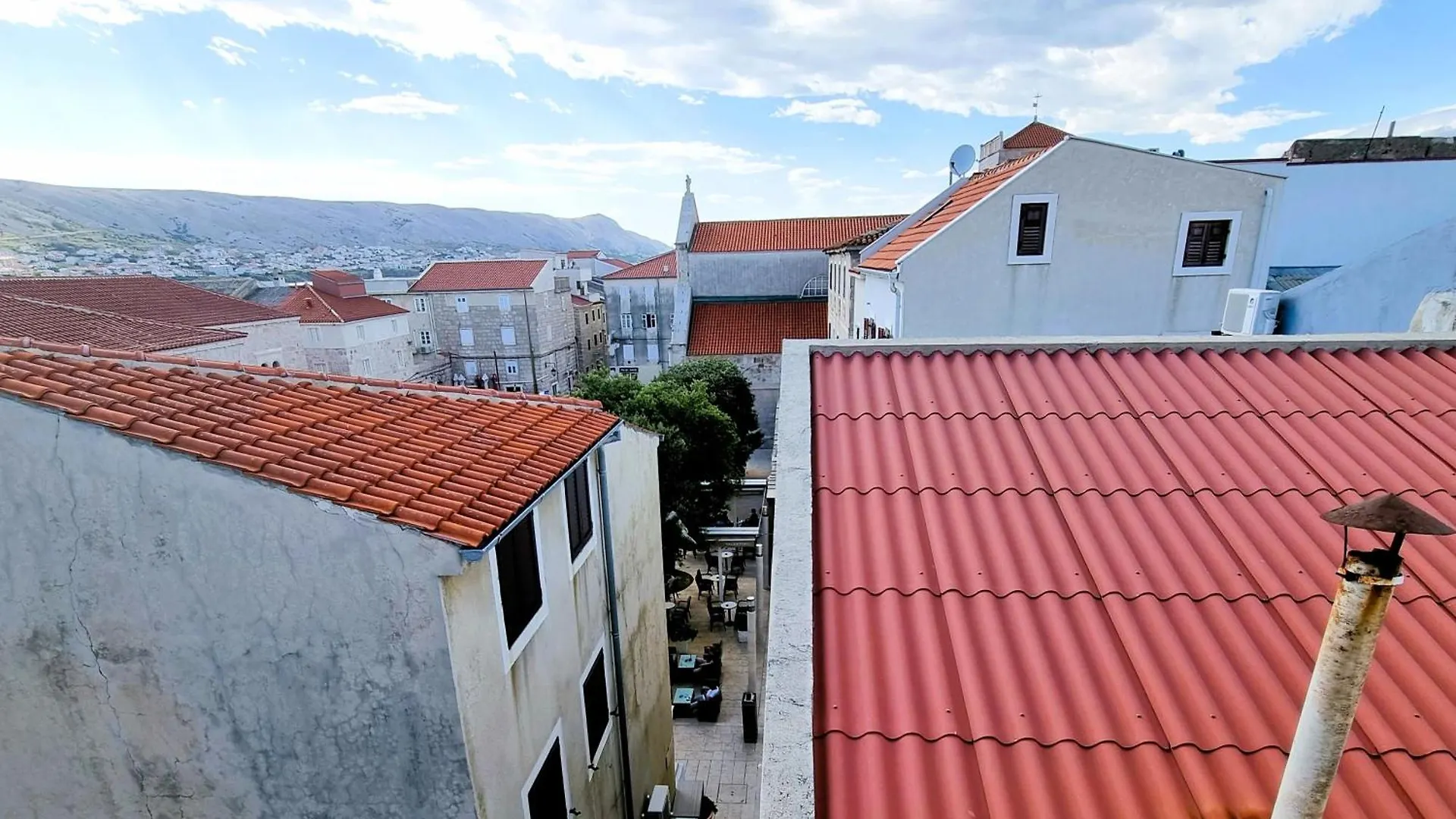 Vacation Home Bujas Паг Дом отдыха