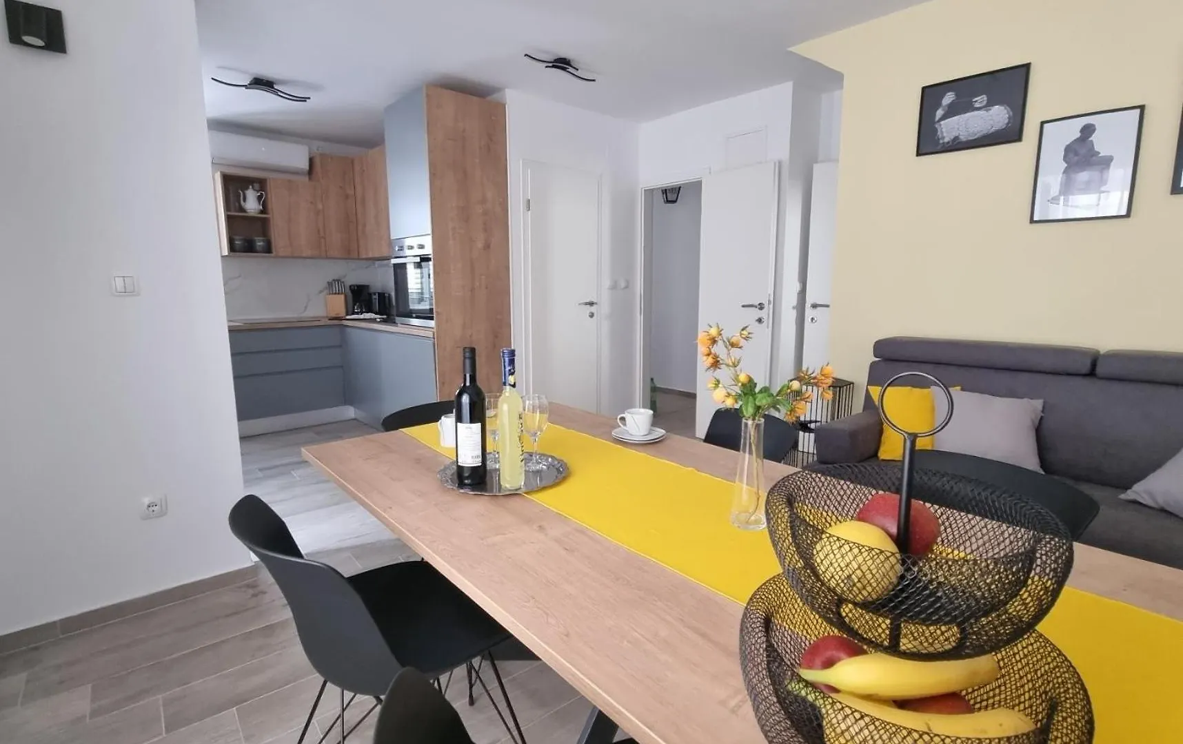 Vacation Home Bujas Паг Дом отдыха
