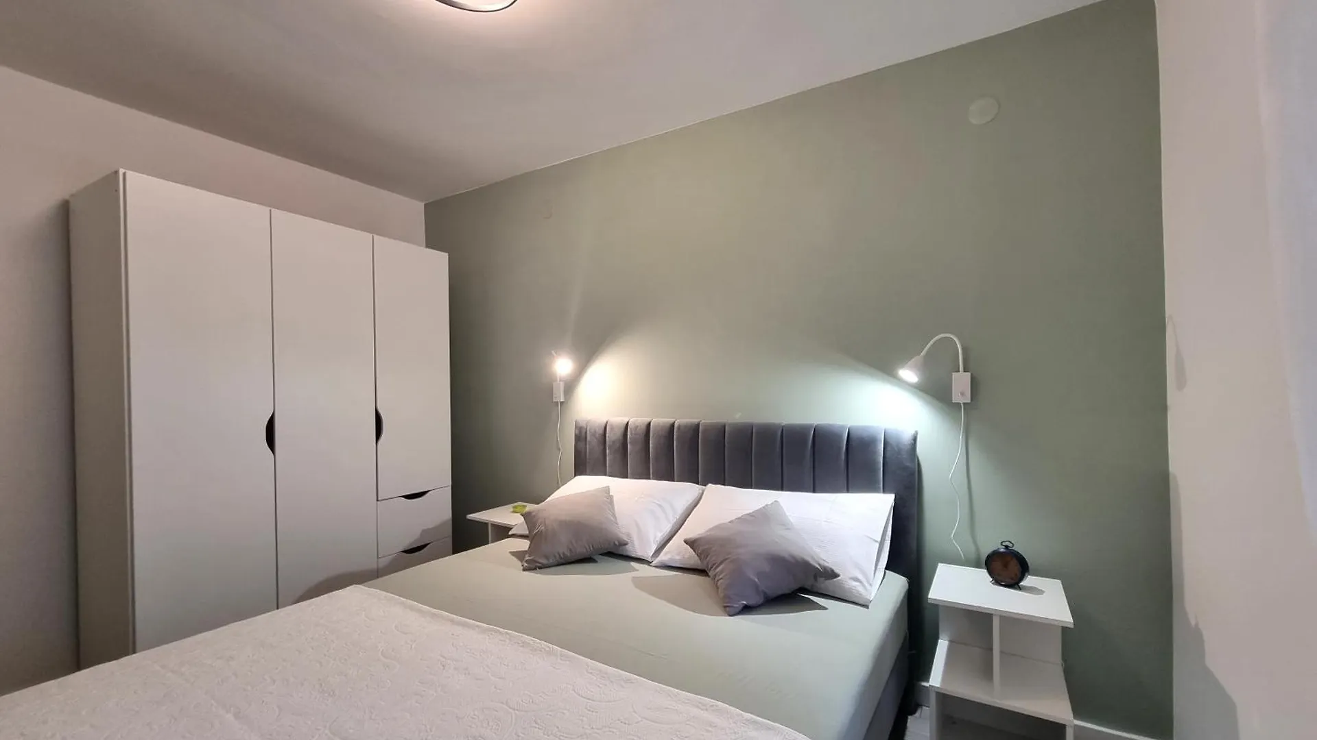 펜션 Vacation Home Bujas 파그