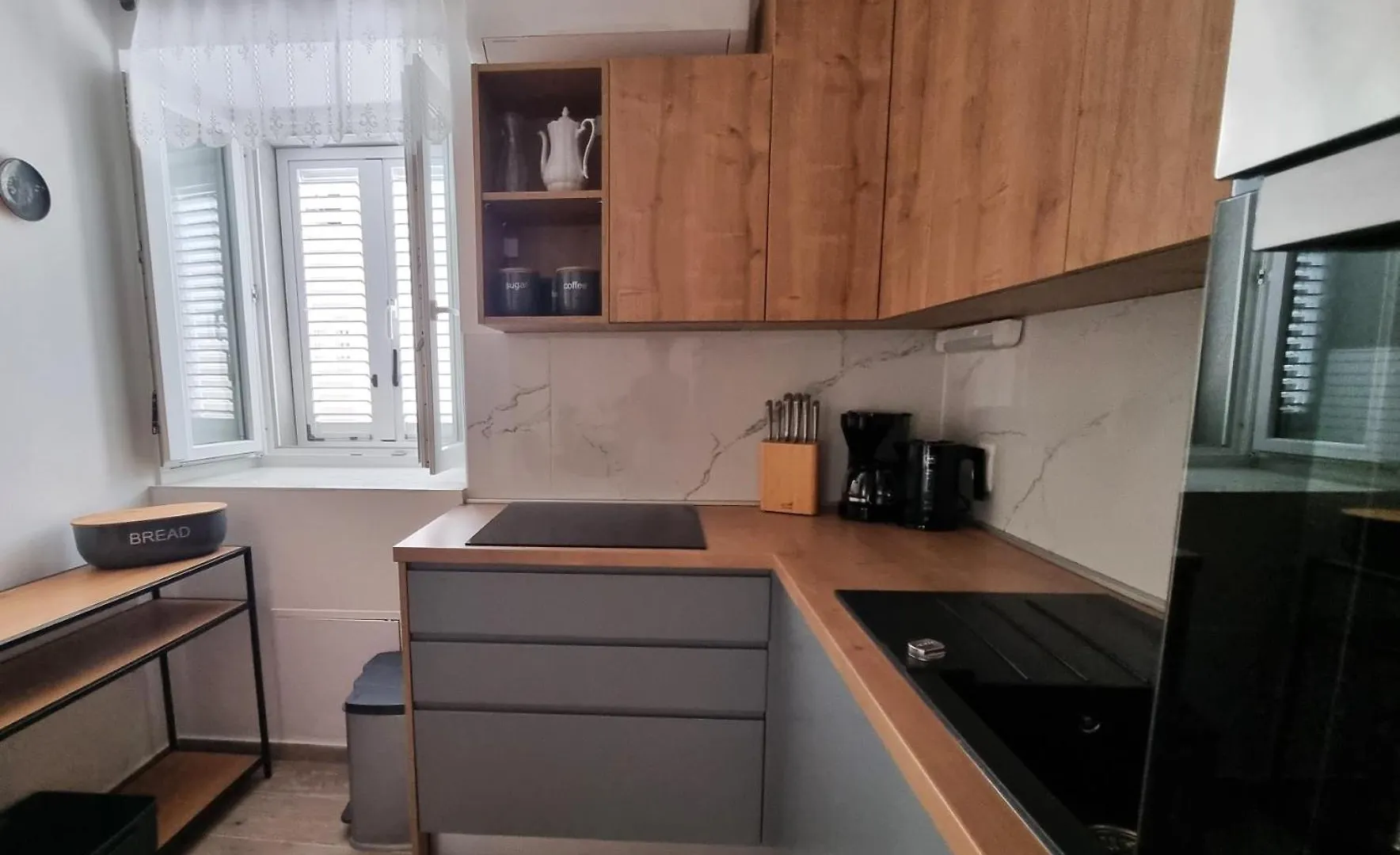 펜션 Vacation Home Bujas 파그