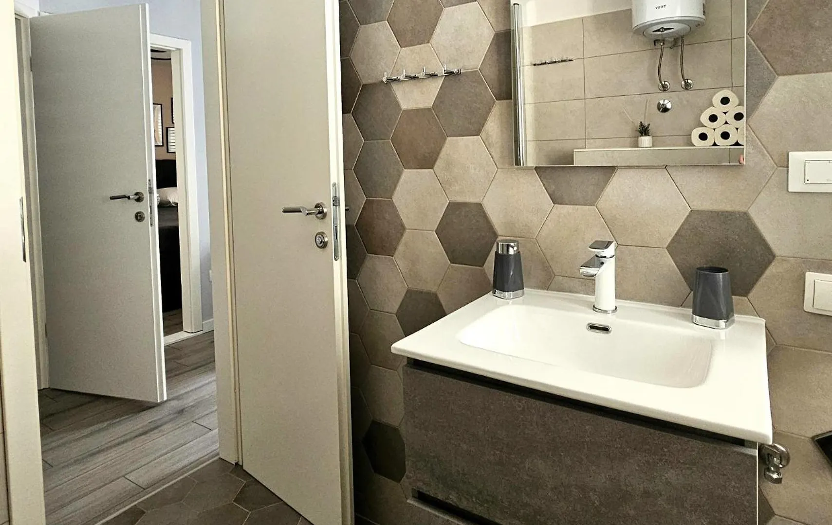 Vacation Home Bujas 파그 펜션
